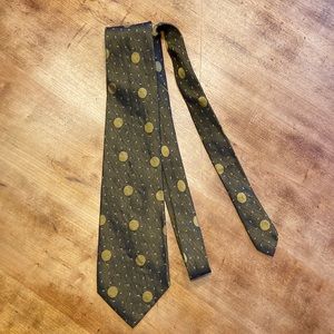 Vintage Gianni Versace tie